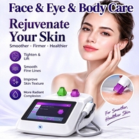 Appareil de beauté M pour le rajeunissement de la peau, l'éclaircissement, l'amélioration de l'élasticité cutanée, le raffermissement, le lifting du visage, du cou, des yeux et du corps.