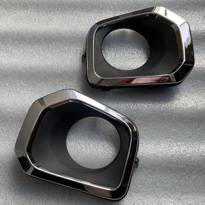 Marcos de Luces Antiniebla para Tacoma US 2016, 52128 52127, Material ABS, Decoración para Auto, Repuestos - Product Image 1