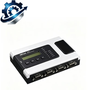 On Sale DIN Rail Mount MGate 5114 Compact Industrial Gateway For PLC Communication High Reliable Transmission - Product Image 3