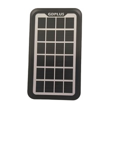Solar Panel GD-10X Solar Energy Solution Green Energy Technology Renewable Energy Product Sustainable Power Source