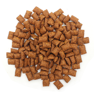 Etiqueta privada Premium Pet Cat Treats Crujiente exterior con relleno suave Sabor a atún Cat Dental Snack Saludable Fácil <span class=keywords><strong>de</strong></span> digerir - Product Image 2