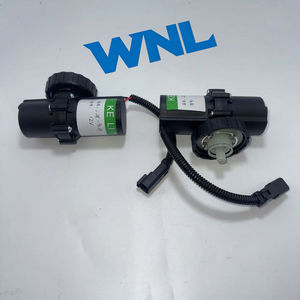 ปั๊มถ่ายน้ำมันเชื้อเพลิงไฟฟ้า 12V 24V รุ่น 228-9129 สำหรับรถแบคโฮ CAT JCB เครื่องยนต์ดีเซล ชุดปั๊มยกน้ำมันเชื้อเพลิง - Product Image 5