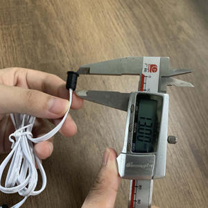 Commutateur de capteur de porte sans contact 12V 24V anti-interférence pour capteur de porte à Double porte de placard - Product Image 4