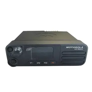 Motorola M8628 DMR station de base DM4401 UHF 45W véhicule émetteur-récepteur Radio bidirectionnelle dm4401 VHF talkie-walkie pour motorola
