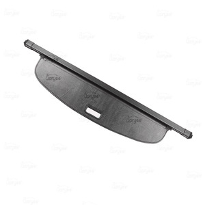 OEM un estante de paquete trasero retráctil persiana enrollable cubierta de carga de <span class=keywords><strong>maletero</strong></span> para <span class=keywords><strong>Mitsubishi</strong></span> <span class=keywords><strong>Eclipse</strong></span> <span class=keywords><strong>Cross</strong></span> 2022-2024 piezas de coche - Product Image 1