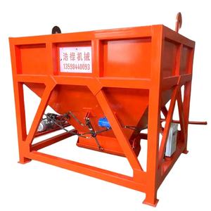 Tolva de grúa torre multifuncional para construcción Sitio de construcción Tolva de ceniza de hormigón Tanques colgantes grandes y pequeños personalizados - Product Image 6