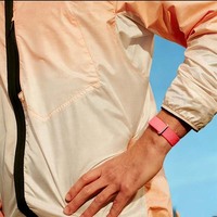 Bracelet de montre sport en nylon tressé respirant et réglable Forwelleny en prévente pour Google Fitbit Air Smart Tracker