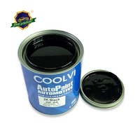 Cat Semprot Resin Akrilik Cair untuk Pengecatan Mobil, Cat Mobil Kilap Tinggi, Pasokan Pabrik, Harga Terjangkau
