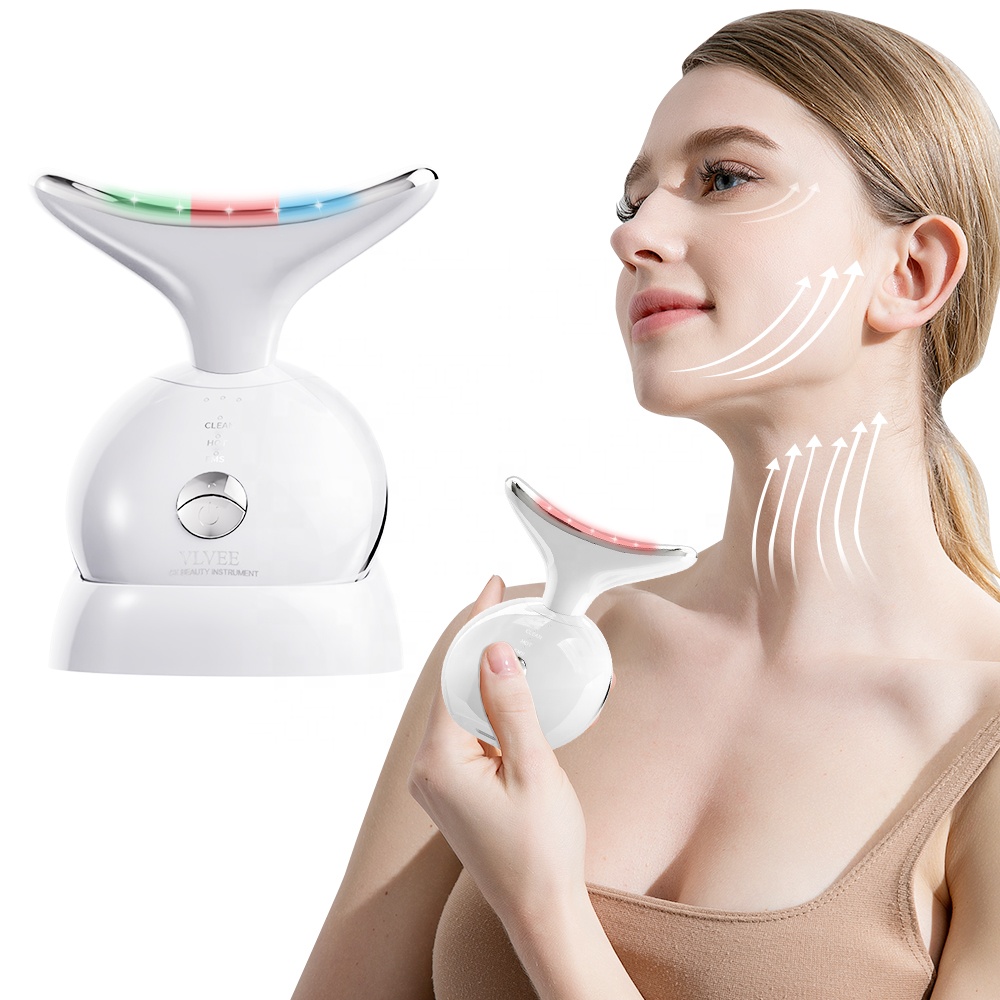 VLVEE Face and Neck Lift Machine - Skin Tightening Tools