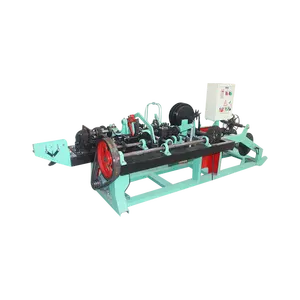 automatic twisted barbed wire machine from china