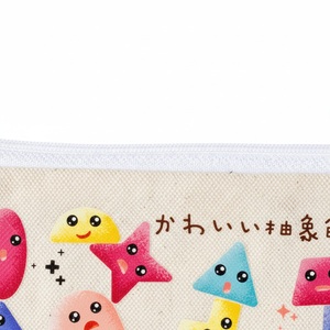 Estuche de Lona para Lápices de 8oz, Bolsa para Artículos de Papelería, Logotipo Personalizado, Regalo Promocional - Product Image 6
