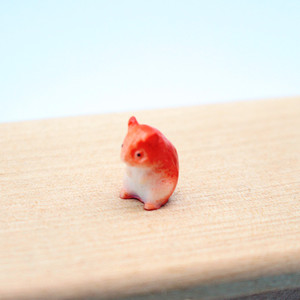 Miniaturas de Jardín de Hadas, Hámster, Figuras de Animales, Decoración para Casa de Muñecas, Accesorios para Paisajes de Musgo - Product Image 5