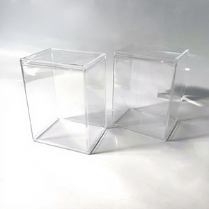 An-ti UV Clear Acrylic Case Funkoed <span class=keywords><strong>Pop</strong></span> Collectibles Protector Box figura de acción <span class=keywords><strong>caja</strong></span> <span class=keywords><strong>protectora</strong></span> - Product Image 1