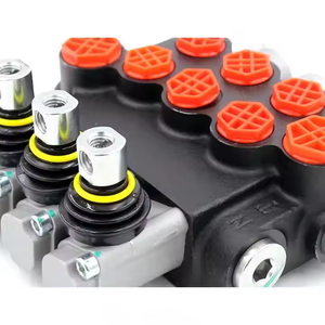 วาล์วควบคุมทิศทางไฮดรอลิกแบบแมนนวล P40-G12-G38-OW |   โรงงานขายส่งโดยตรงจากผู้ผลิต - Product Image 6
