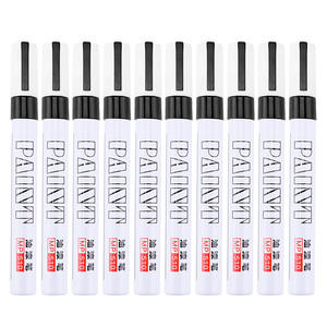 8 Color Graffiti Paint Marker Paint Metallic Craftwork Pen - Product Image 3