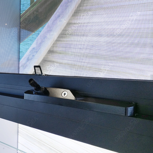 <span class=keywords><strong>2025</strong></span> hiện đại đa Bảng điều khiển mạnh mẽ biệt thự nhà Hướng dẫn sử dụng đôi tráng men nhôm mái hiên cửa sổ - Product Image 5