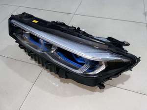 ไฟหน้าเลเซอร์แบบปรับได้สำหรับ <span class=keywords><strong>BMW</strong></span> 7 Series <span class=keywords><strong>G11</strong></span> G12 730i 740i 750i M760 2020 - 2023 - Product Image 4