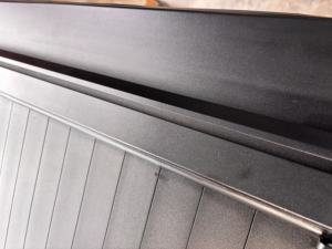 Couvercle enroulable rétractable pour Toyota HiluxVigo1997-2003 volets roulants en aluminium anti-pression avec N-Lock - Product Image 5