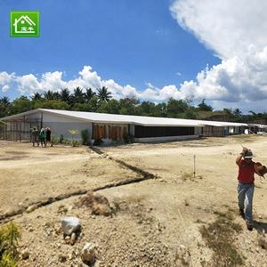 Nuevo estilo, estructura <span class=keywords><strong>de</strong></span> acero, gallinero, gallinas ponedoras, gallinero, casa para <span class=keywords><strong>mascotas</strong></span> para 30.000 pollos - Product Image 3