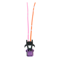 Connecteur Deutsch DJ7022YB-1.5-21 pour câblage électrique, fils à souder, borniers de vélo électrique, bandes LED de véhicule, connecteurs automobiles