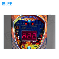 Machine de jeu d'arcade électronique de boxe dynamique à monnayeur, personnalisée, grand modèle, pour jeux d'amusement