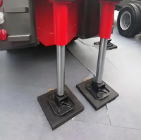 Plaque de support de pied de grue avec service de coupe en PE UHMWPE résistant à l'usure