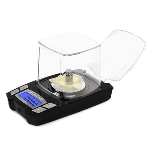 Báscula Digital de Bolsillo Veidt VT-K02, 50g/0.001g, con Pantalla LED, para Joyería - Product Image 2