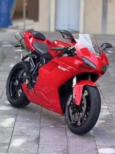 Utilizado para la QJMotor Race <span class=keywords><strong>450</strong></span> del 2025. Motocicleta Deportiva Casi Nueva, Súper Potente y de Alta Calidad - Product Image 2