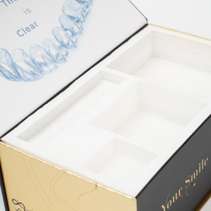 Caja de Regalo Magnética de Cartón Rígido de Lujo, Personalizable con Logotipo, Reciclable - Product Image 4