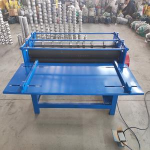 Easy Slitting <b>Machine</b> For High Efficiency Industrial Material Cutting Operations - Product Image 5