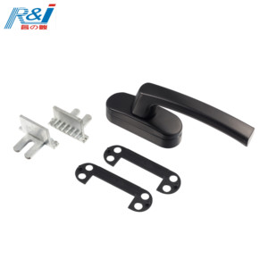 De alta calidad de aleación de aluminio de la <span class=keywords><strong>ventana</strong></span> <span class=keywords><strong>abatible</strong></span> <span class=keywords><strong>cerradura</strong></span> de la manija de hardware de <span class=keywords><strong>ventana</strong></span> - Product Image 1