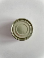 Boîtes en deux parties personnalisables et en gros |   Boîtes en conserve vides de qualité supérieure pour thon, sardine, matcha (30g) et 100ml