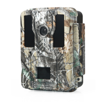 Caméra de chasse 4K FHD étanche avec vision nocturne infrarouge 940nm sans éclat visible