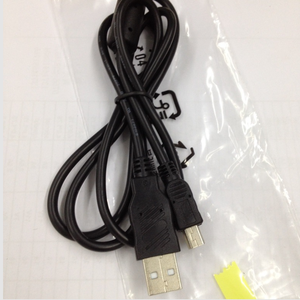 Kabel USB 5PIN Mini 1M 1.5M untuk Transfer Data dan pengisian daya untuk GoPro hero 2 <span class=keywords><strong>3</strong></span> 4 - Product Image 1
