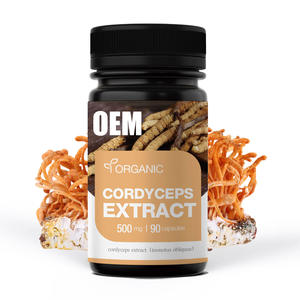 Extracto Herbal de Cordyceps Sinensis de Grado Alimenticio, Extracto <span class=keywords><strong>Medicinal</strong></span> Chino de Cordyceps, Extracto de Cordyceps Sinensis de <span class=keywords><strong>Planta</strong></span> Entera - Product Image 2