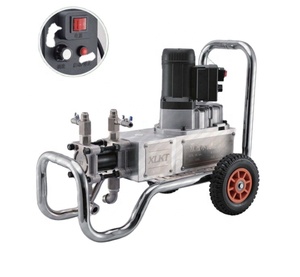 Machine à coulis de ciment et béton M19 en acier, 74 kg, haute efficacité, vente directe usine - Product Image 1