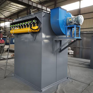 Machine de nettoyage de filtre à air automobile, dépoussiéreur industriel, utilisé dans diverses chaudières, fours électriques, <span class=keywords><strong>aspirateur</strong></span> industriel - Product Image 6