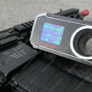 ปืนของเล่นไฟฟ้า JQ <span class=keywords><strong>HK416D</strong></span> 4.0 7MM ยิงกระสุนนิ่ม ปลอดภัย สำหรับเล่นเกม CS กิจกรรมกลางแจ้ง ฝึกซ้อม ของขวัญวันเกิด - Product Image 2