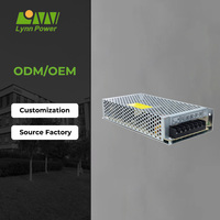 Alimentation à découpage SMPS LYNN MSA-250S-24V AC-DC20W 24V à sortie unique 115/230VAC pour métier à tisser et textile