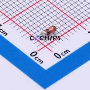 Diode à usage général FDLL914B SOD-80, neuve et d'origine, vente en gros de composants électroniques, fournisseur de puces et service BOM - Product Image 1