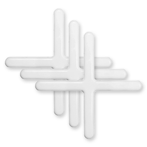 Woojong Hiện Đại 55W LED Tuyến Tính Chéo Ánh Sáng Bề Mặt Gắn Bệnh Viện Trong Nhà Trần 220V Điều Khiển Cảm Ứng 3000K Nhiệt Độ Màu - Product Image 3