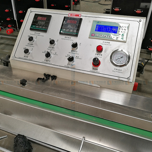 Machine de revêtement de verre isolant au butyl thermofusible, marque Eworld, en acier, 380V, capacité de production 0,5-5m/min - Product Image 2