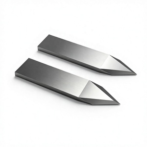 Cuchilla de doble filo plana serie SF DF BLD-DF213 para ESKO KONGSBERG - Product Image 3