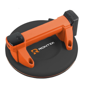 RONTEK Intelligenter batterie betriebener Saugnapf mit automatischer Reinigung - Product Image 1