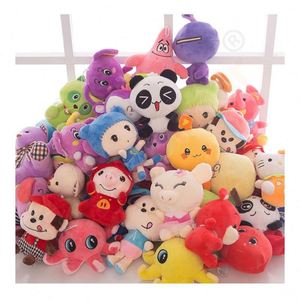 Peluche de Animal de Peluche Súper Suave, Diseño Personalizado, Juguete para Aliviar el Estrés, Regalo de Cumpleaños Creativo para Niños - Product Image 1