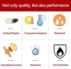 RC-32 từ sậy chuyển đổi thường mở đóng NC + không có cửa báo động cửa sổ an ninh - Product Image 5