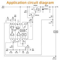 TL494 TL494CN Counter IC PWM Voltage Mode Pulse Width Modulation Controller Circuit 300kHz 16-Pin