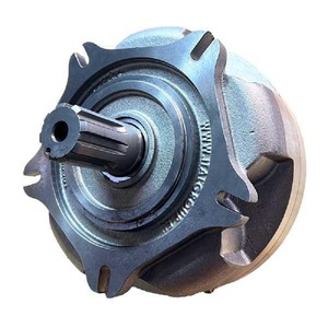 Motor Hidráulico Loesi Epmm S 8 C, Instalación Tubular, Acero Inoxidable 304 - Product Image 5