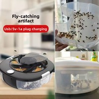 Tueur de mouches électrique, piège à mouches automatique pour cuisines de restaurants, usage commercial et domestique, dispositif de lutte antiparasitaire