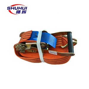 Flejes de trinquete de acero inoxidable con gancho en J doble de 1,5 pulgadas <span class=keywords><strong>para</strong></span> <span class=keywords><strong>eslingas</strong></span> de transporte - Product Image 2